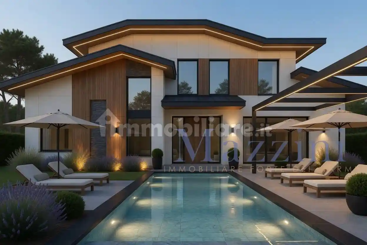 Villa in vendita a Forte dei Marmi