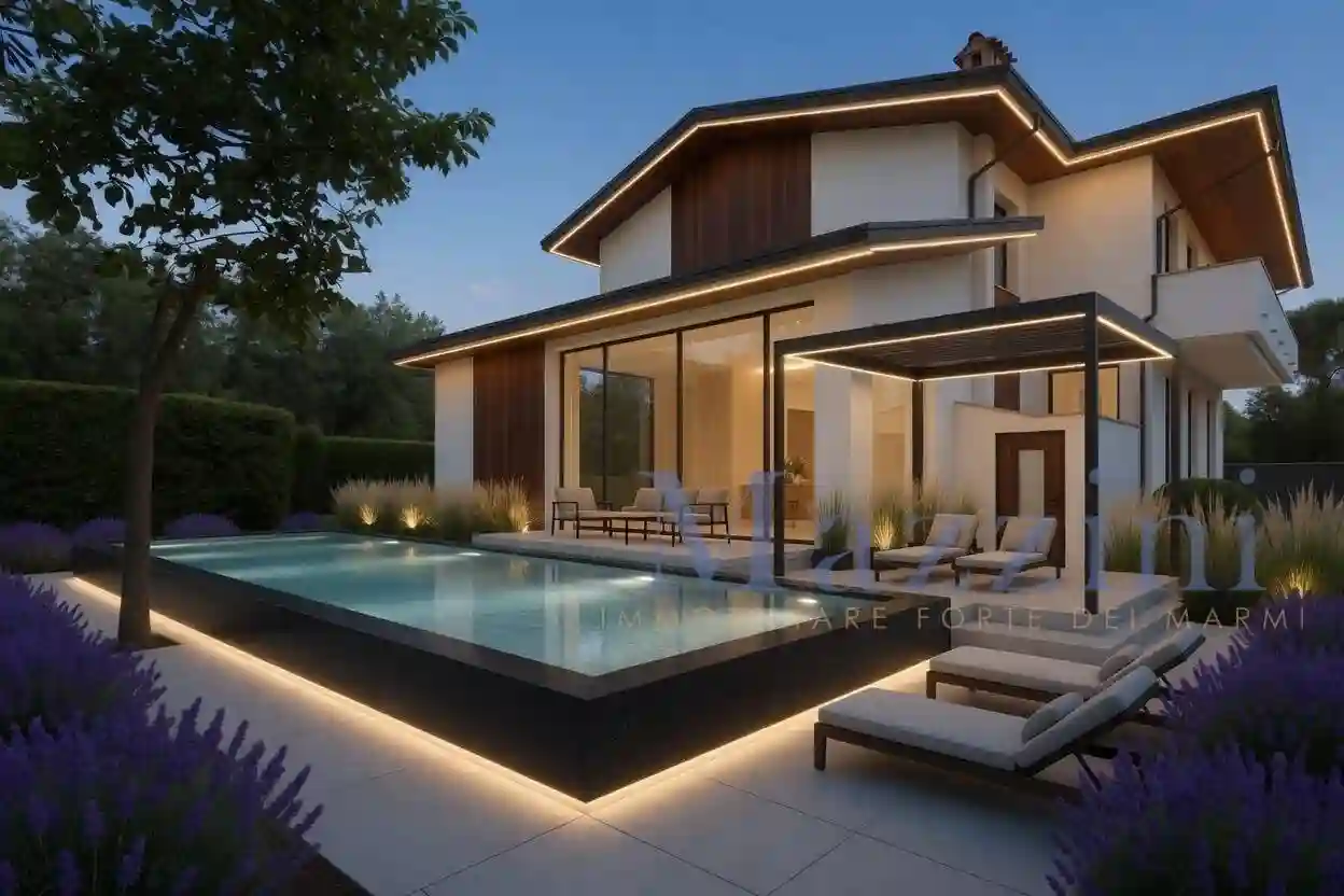 Villa - foto 5