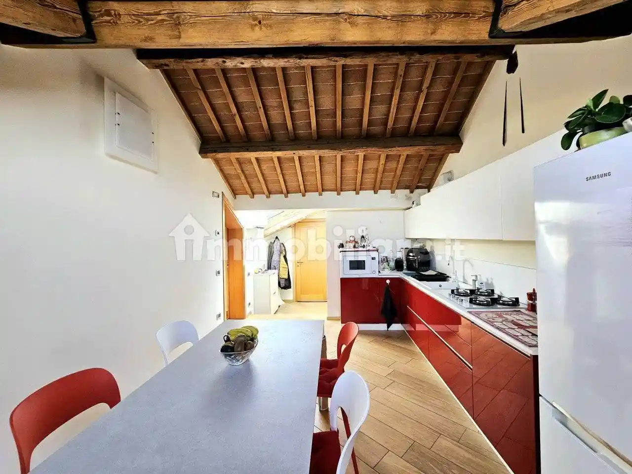 Appartamento in affitto a Montagnana