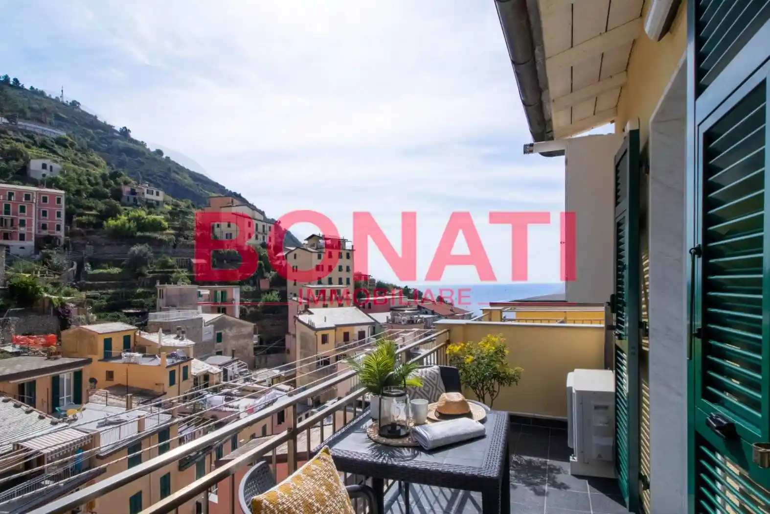 Appartamento in vendita a Riomaggiore