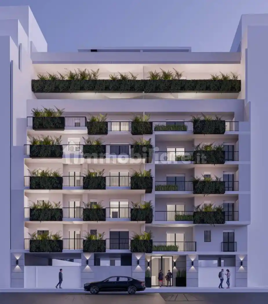 Appartamento in vendita a Bari