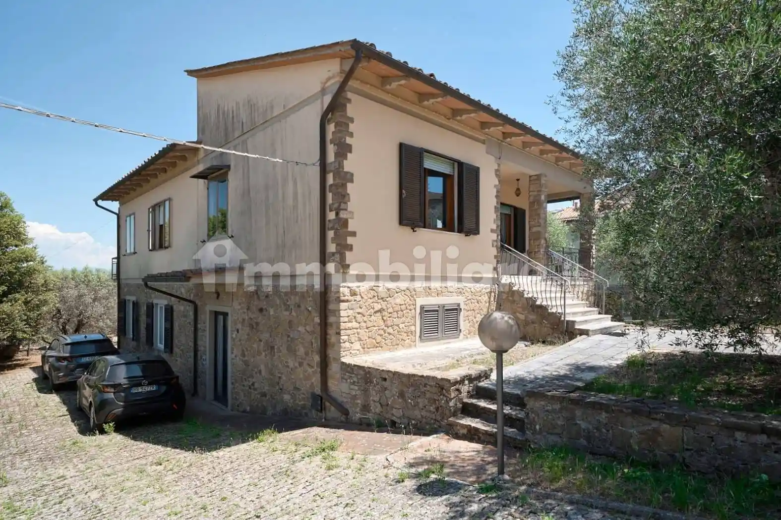 Villa in vendita a Barberino Tavarnelle