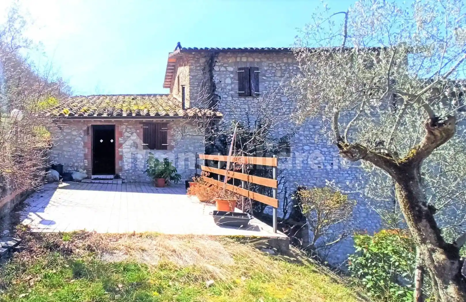 Villa in vendita a Arrone