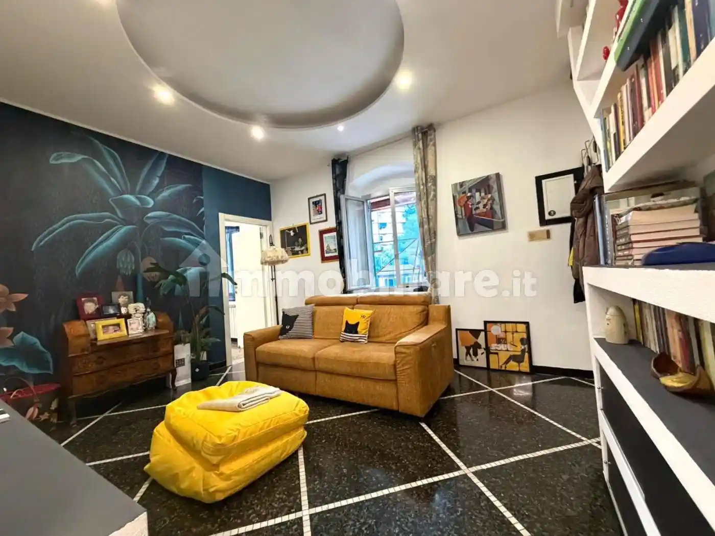Appartamento in vendita a Genova
