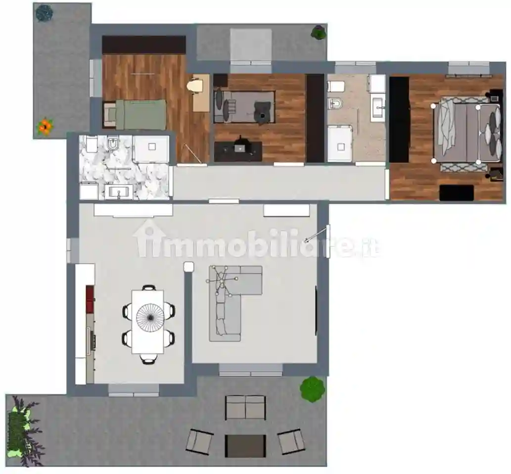 Appartamento - foto 2