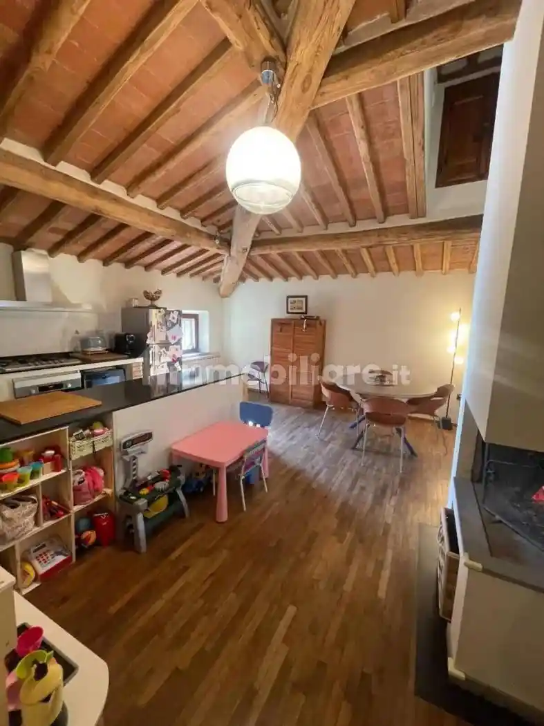 Appartamento in vendita a Castelnuovo Berardenga