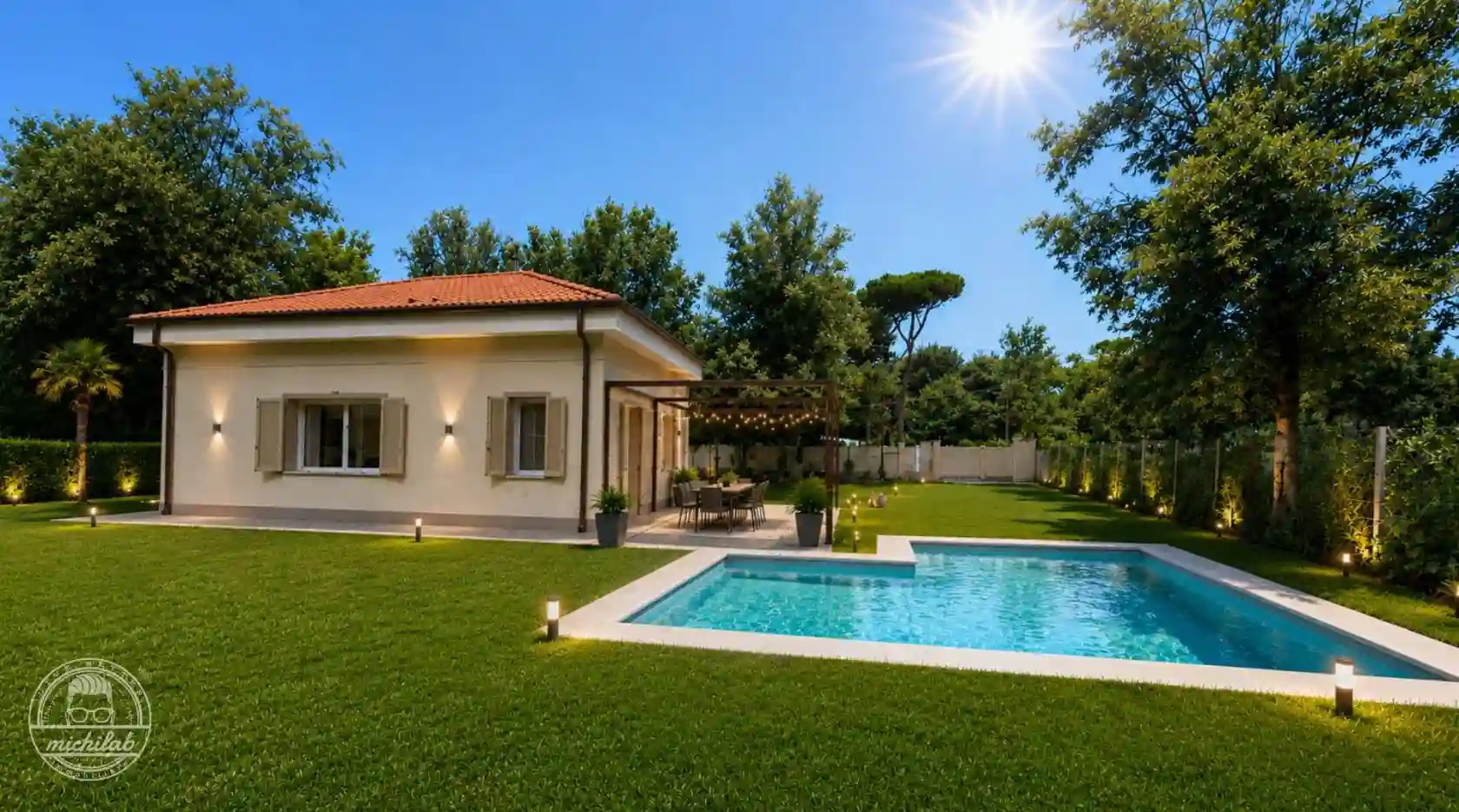 Villa - foto 4
