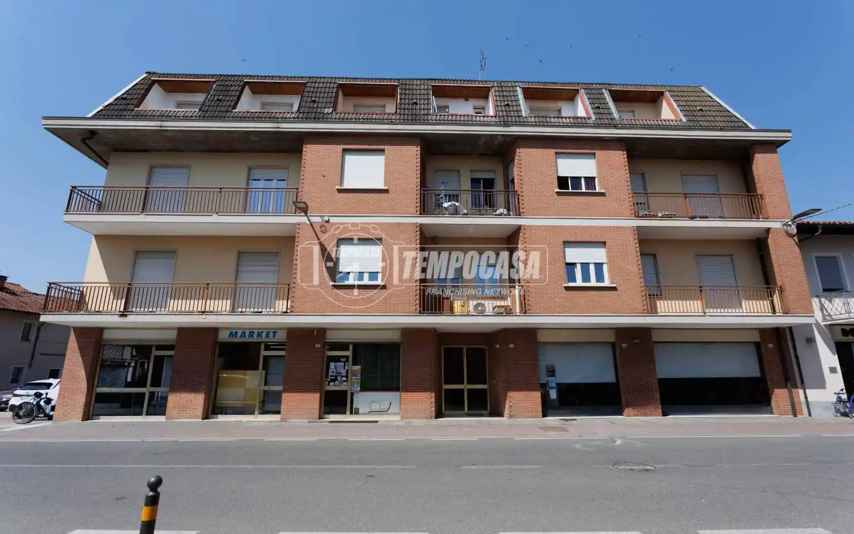 Appartamento in vendita a Sant'Albano Stura