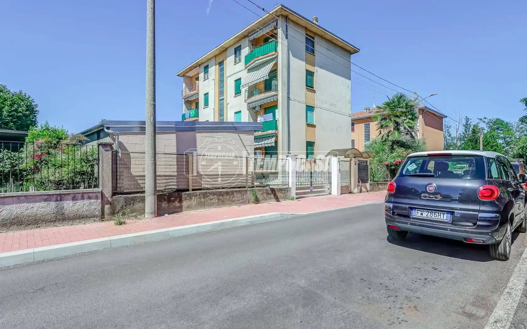 Appartamento in vendita a Fagnano Olona