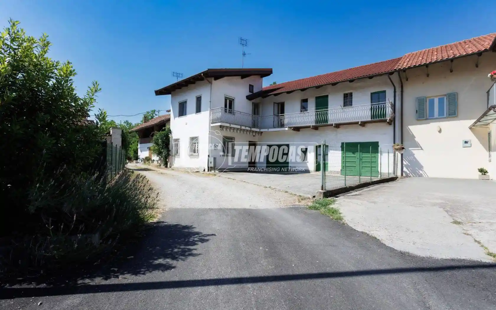 Casa indipendente in vendita a Sant'Albano Stura