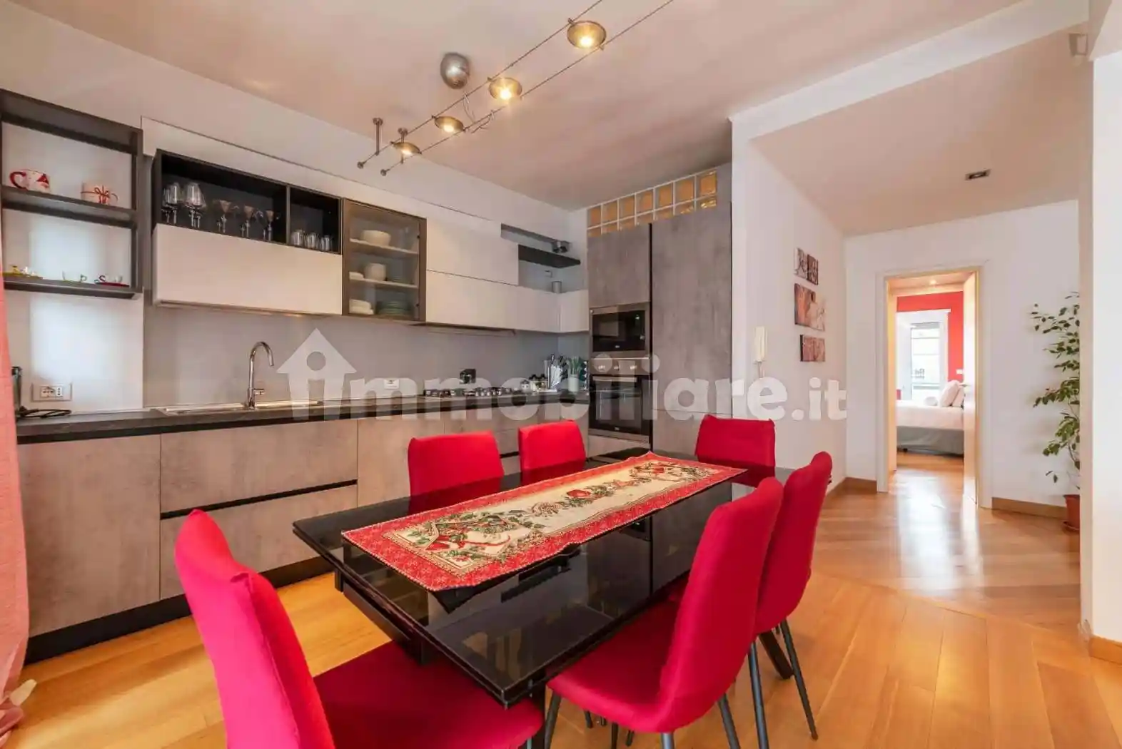 Appartamento in affitto a Roma