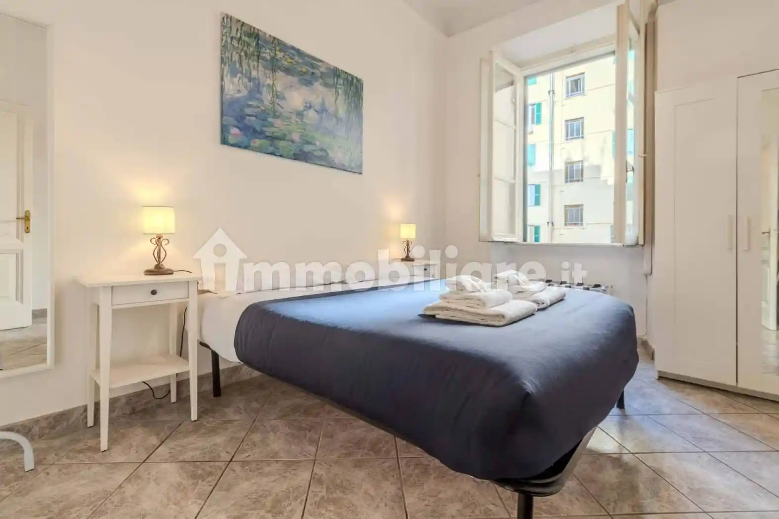 Appartamento in affitto a Roma