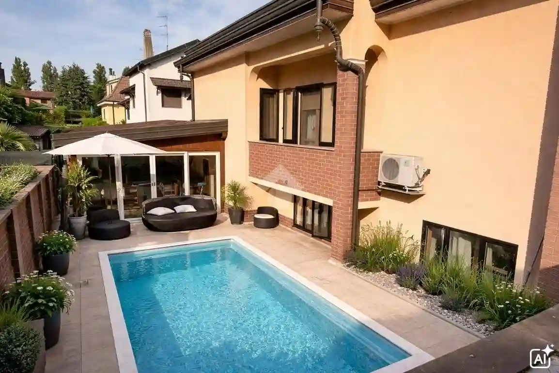 Villa - foto 2