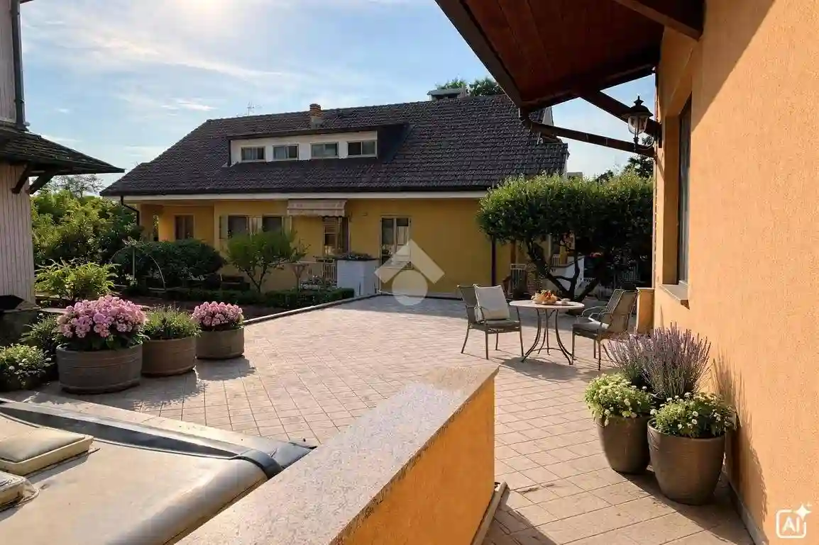 Villa - foto 5