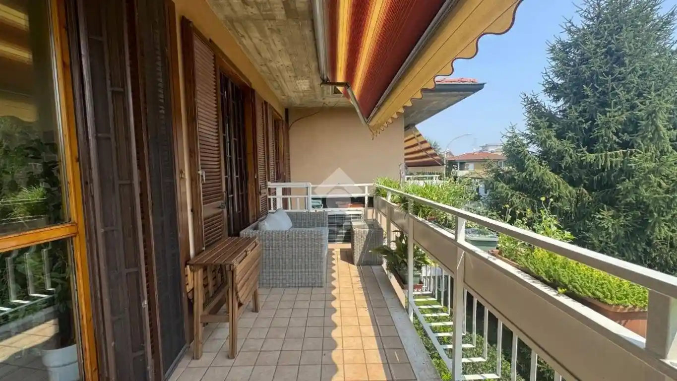 Appartamento in vendita a Gessate