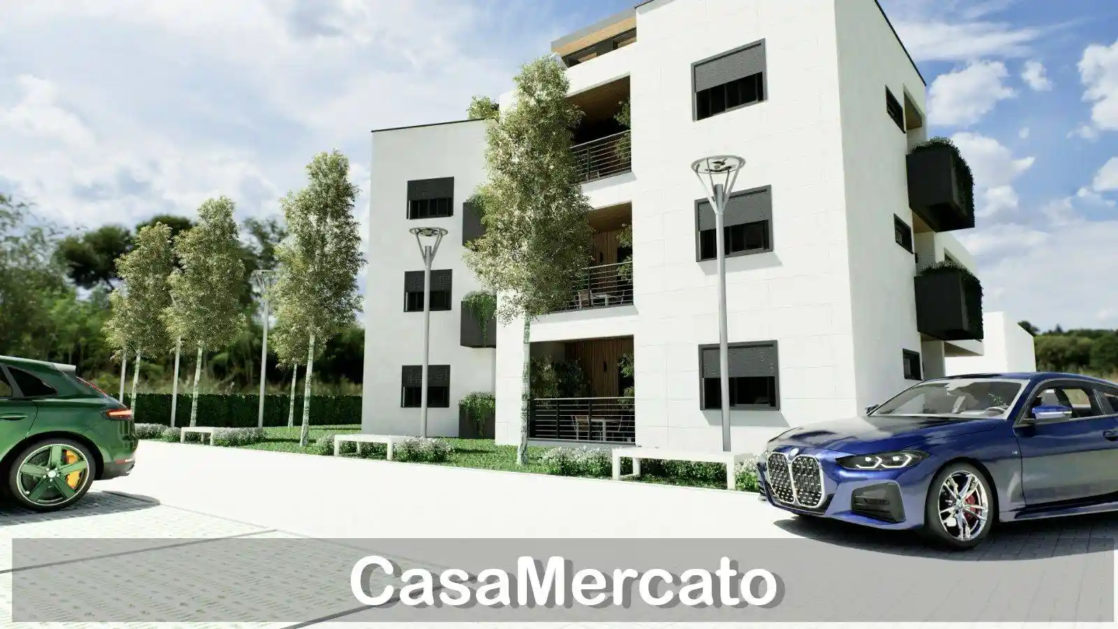 Appartamento in vendita a Roma