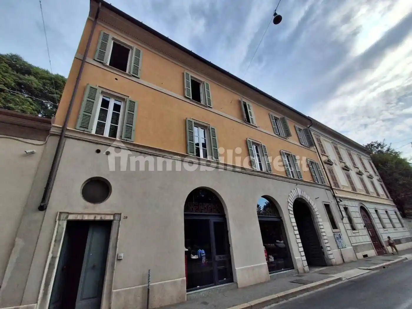 Attico - Mansarda in affitto a Brescia