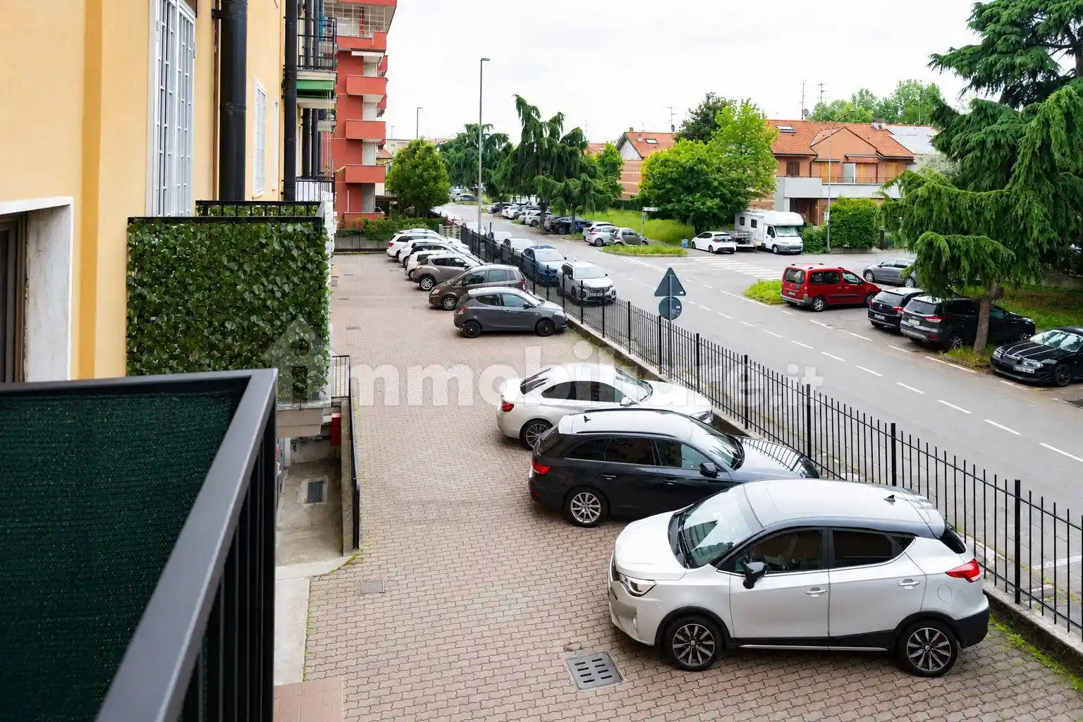 Appartamento in affitto a Segrate