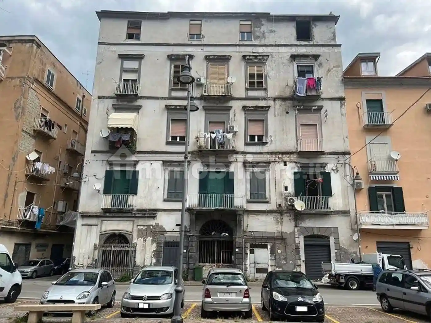Appartamento in vendita a Castellammare di Stabia