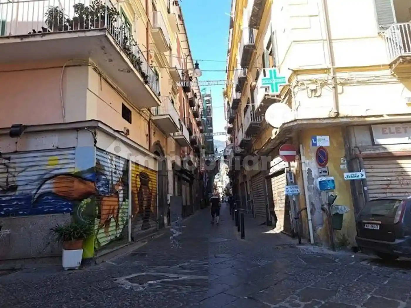 Appartamento in vendita a Castellammare di Stabia