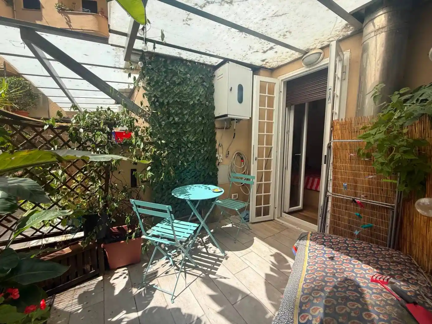 Appartamento in affitto a Roma