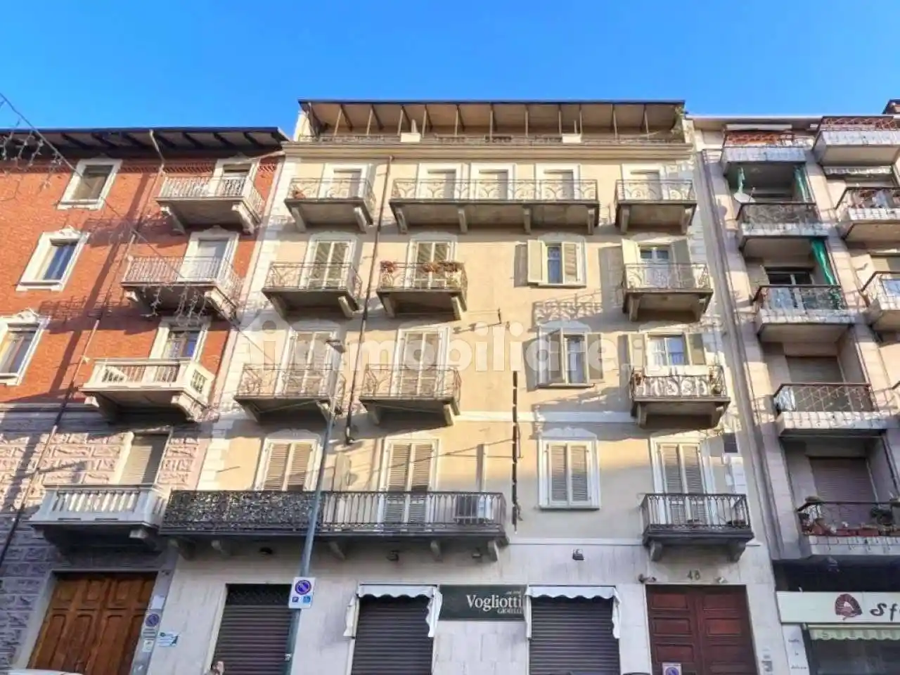 Appartamento in affitto a Torino