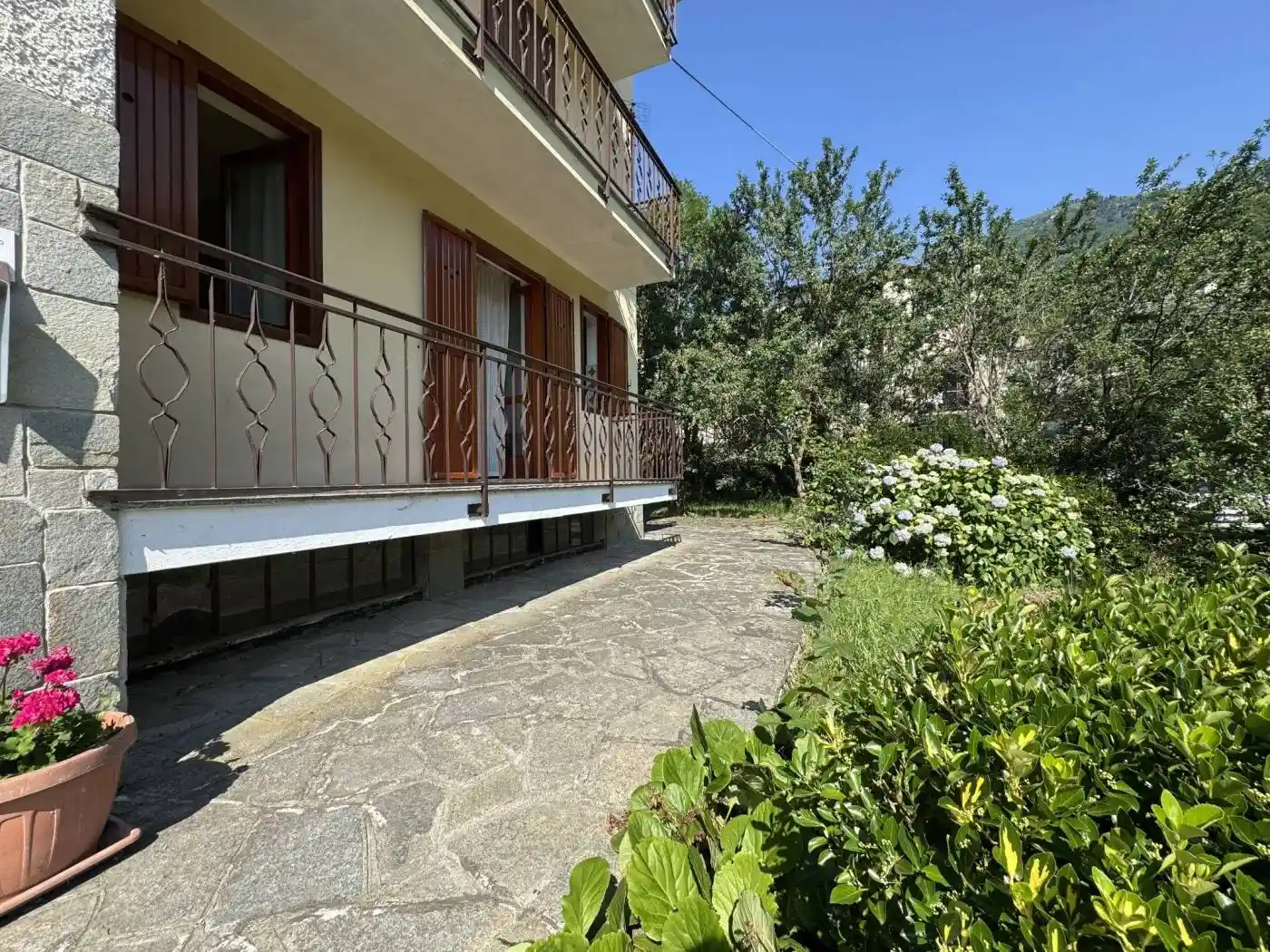 Appartamento in vendita a Frassino