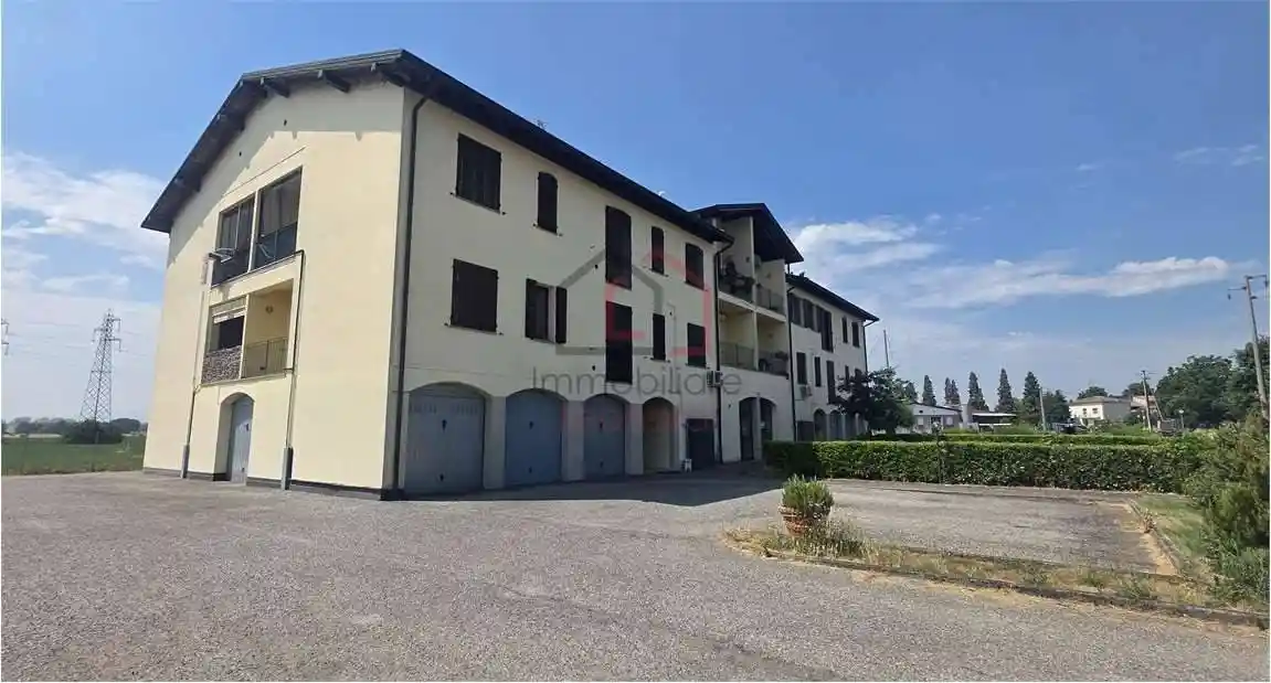 Appartamento in vendita a Rubiera