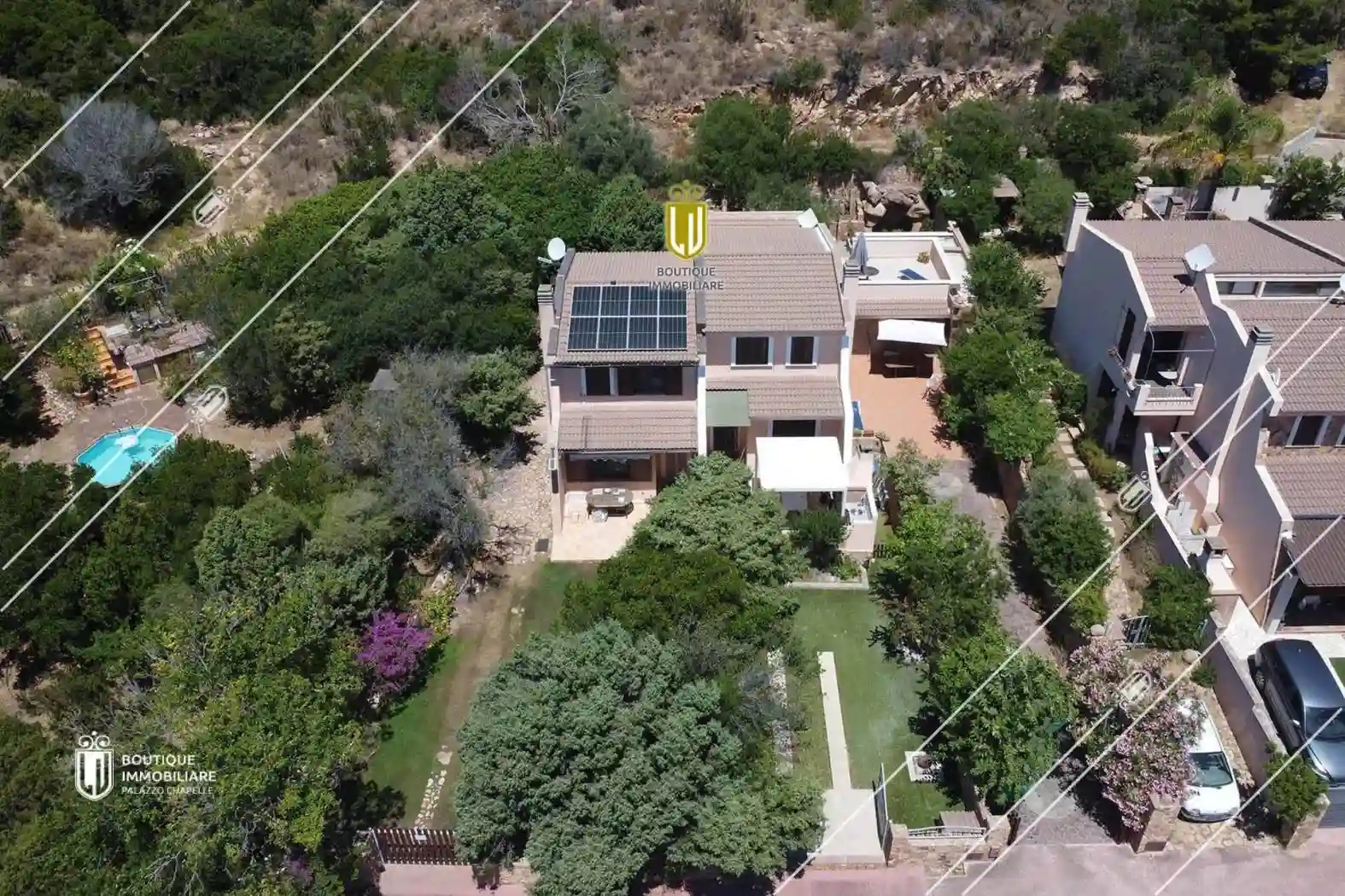 Villa - foto 3