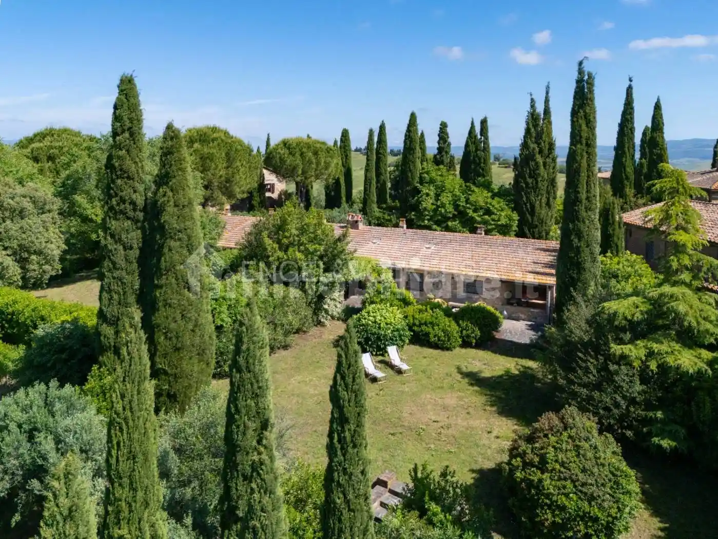 Villa in vendita a Cinigiano
