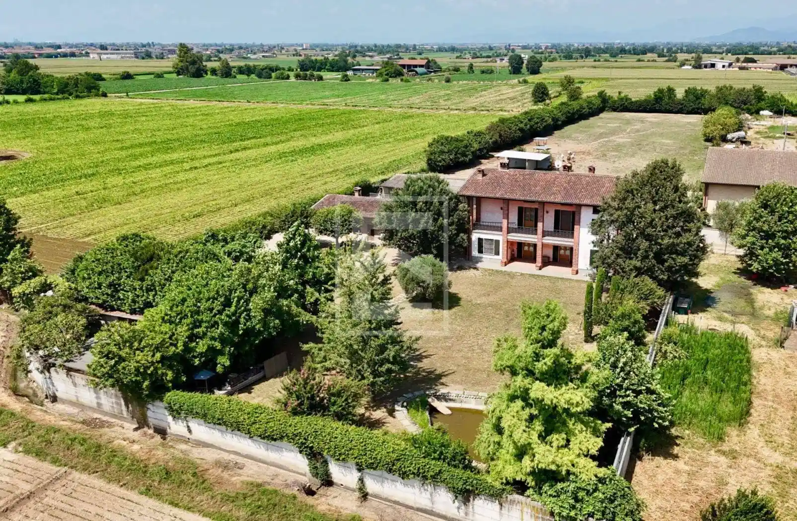 Rustico - Casale in vendita a Roccafranca