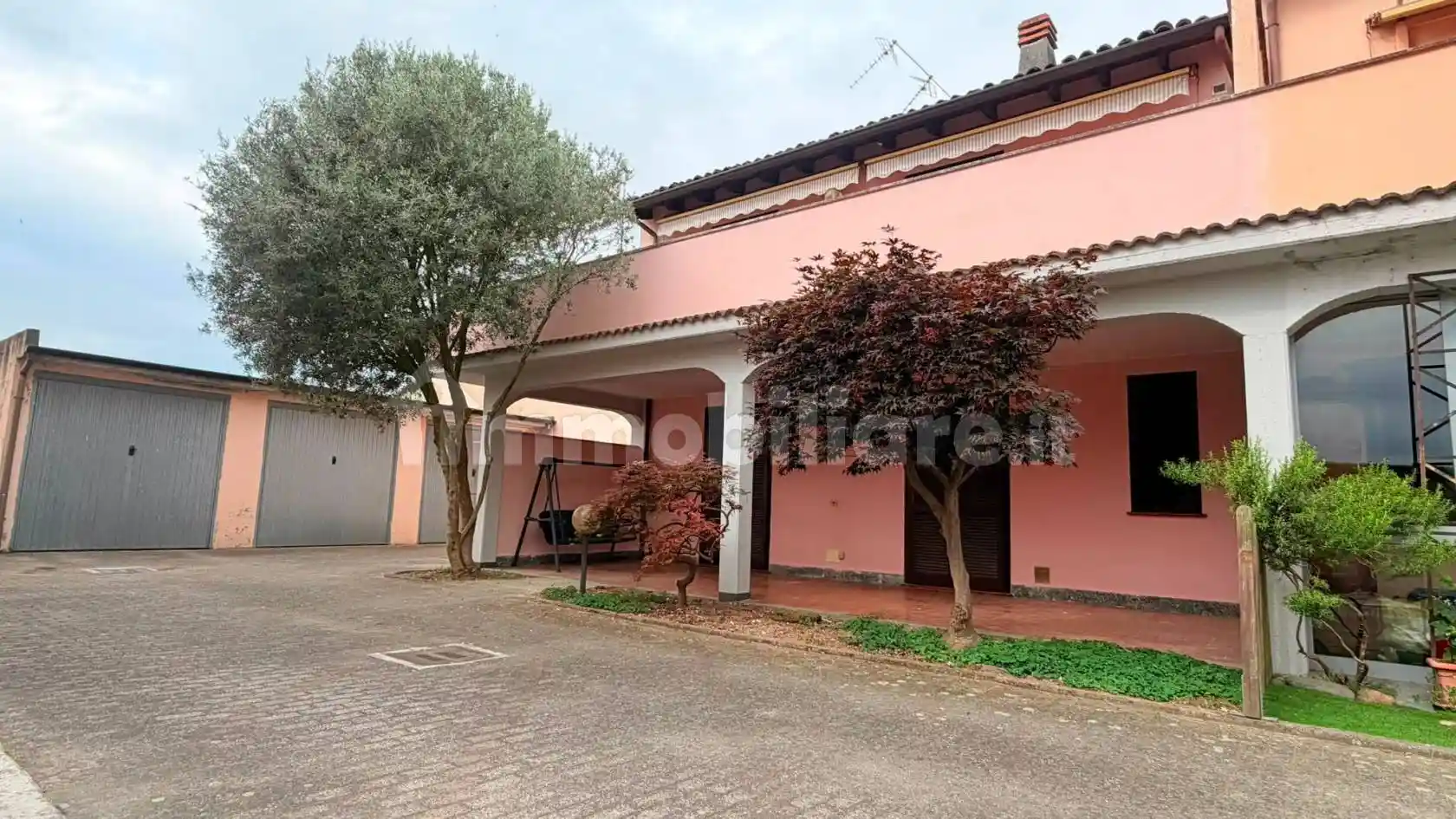 Villetta a schiera in vendita a Mortara