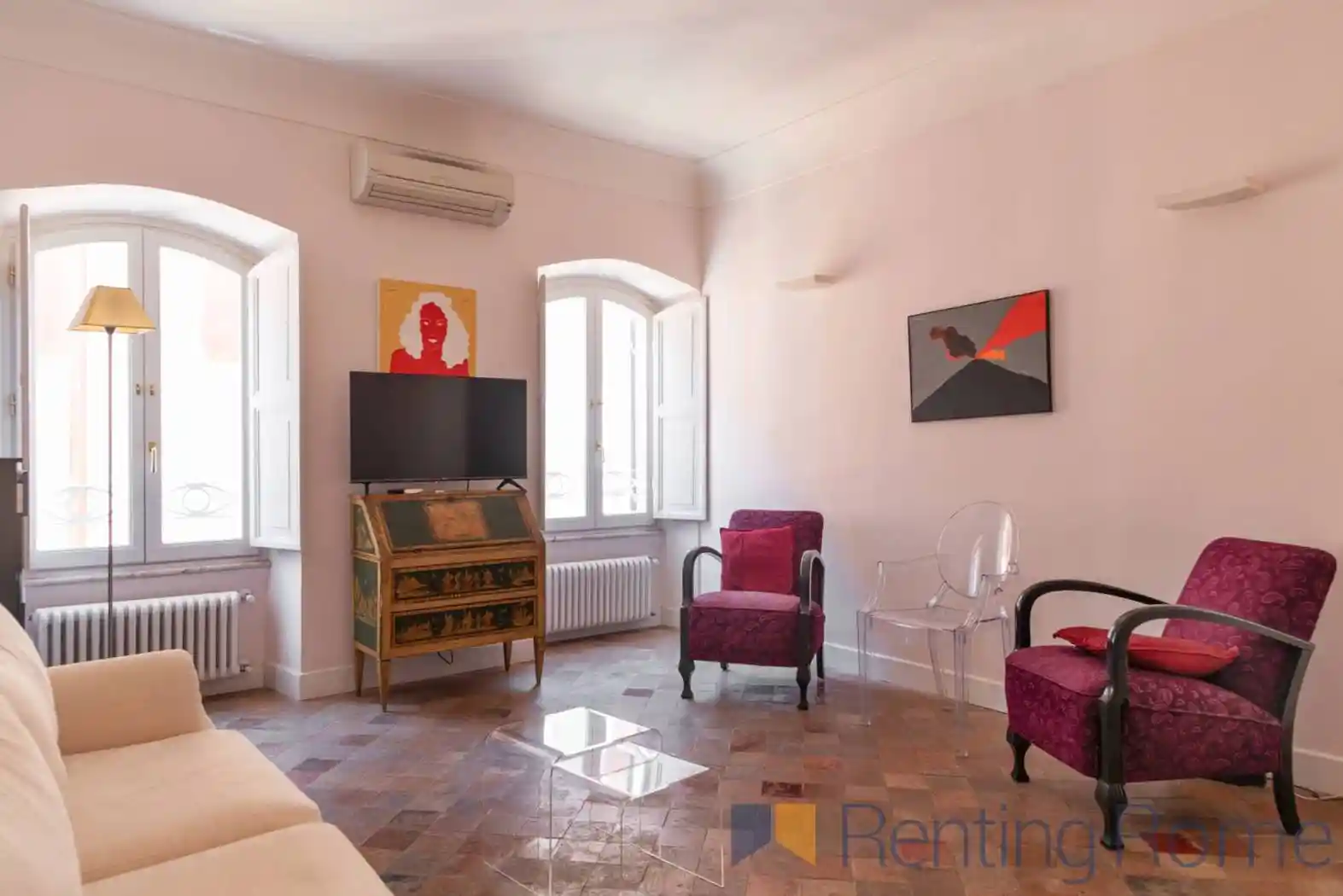 Appartamento in affitto a Roma