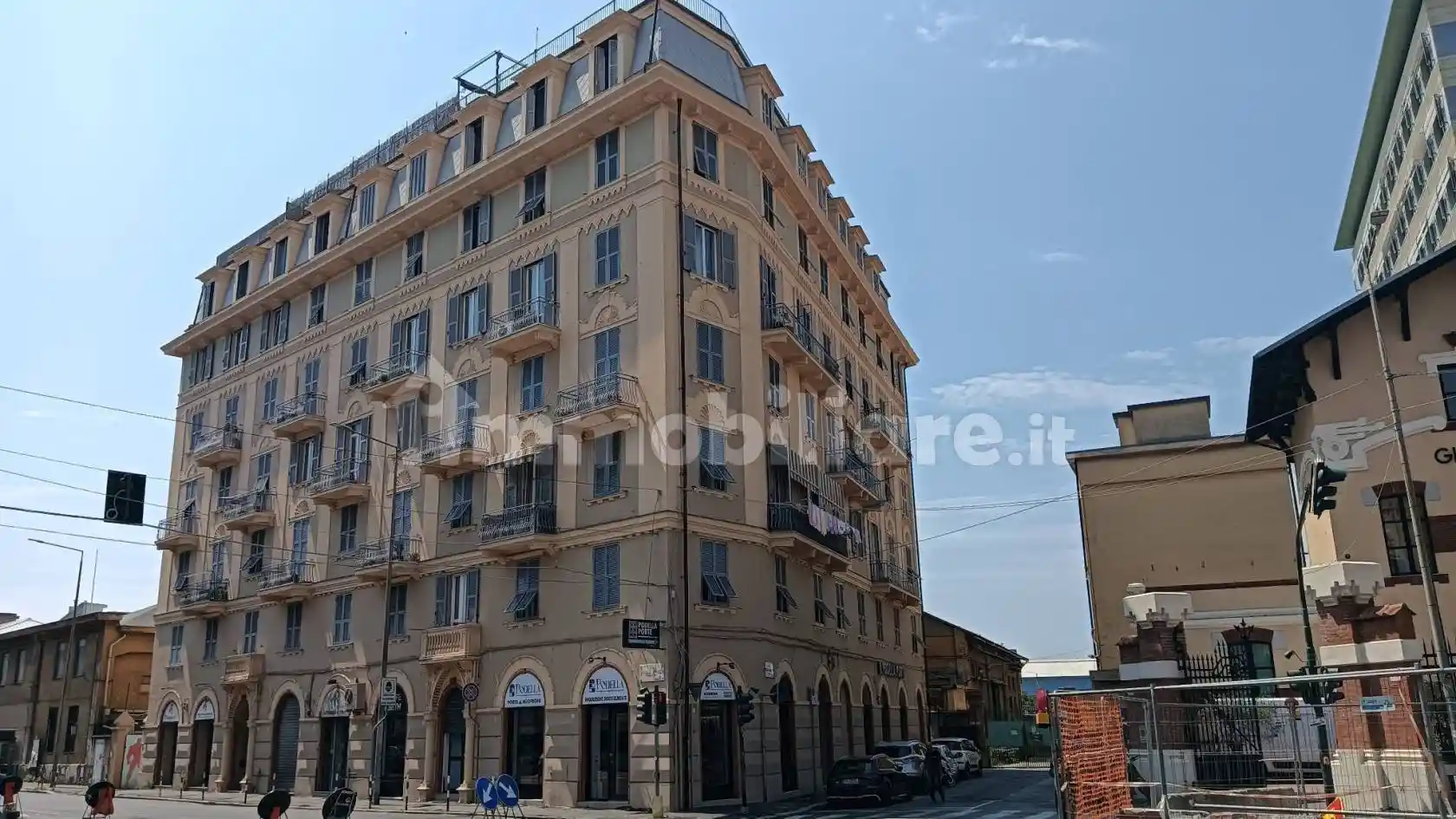 Appartamento in affitto a Genova