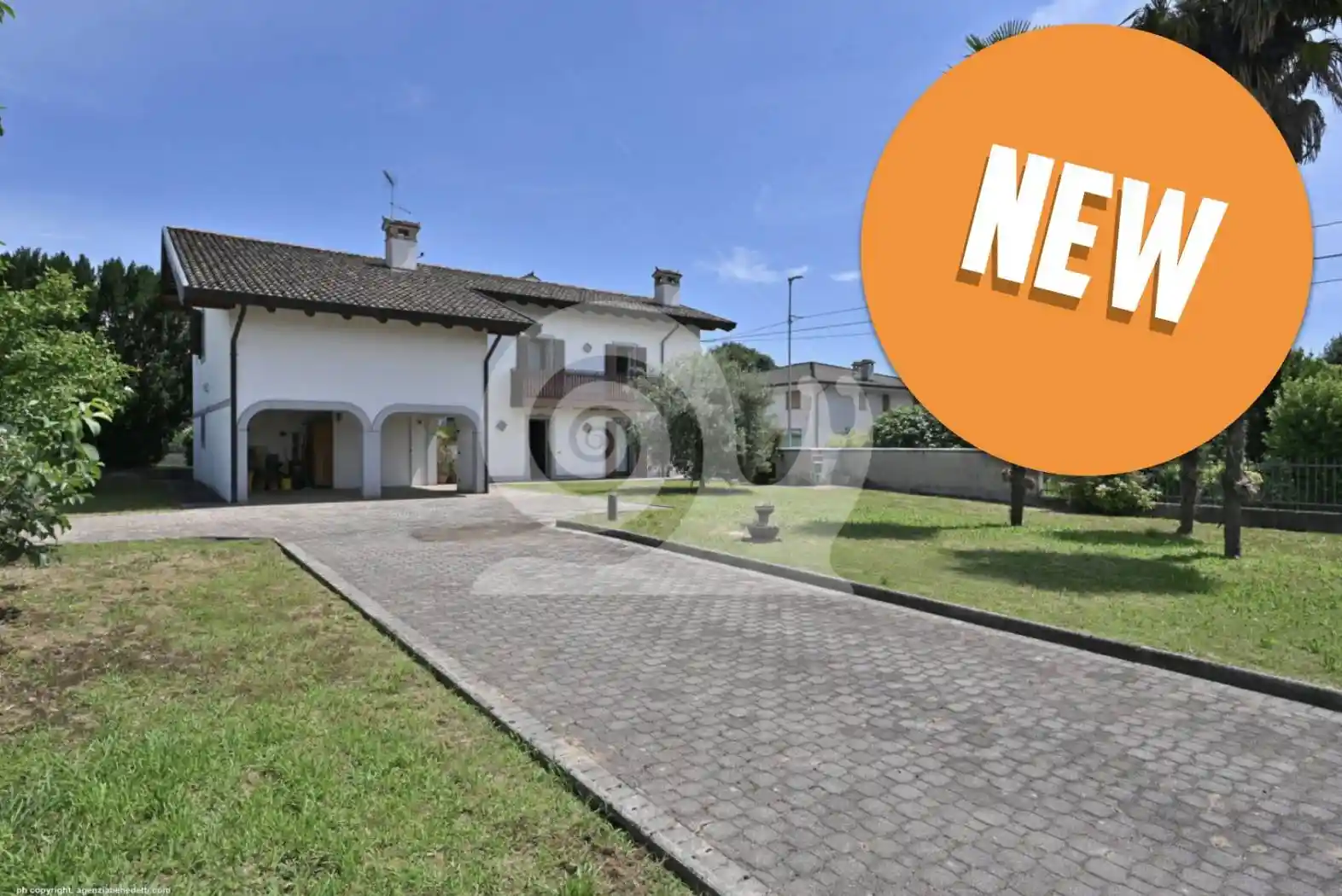Villa in vendita a San Vito di Fagagna