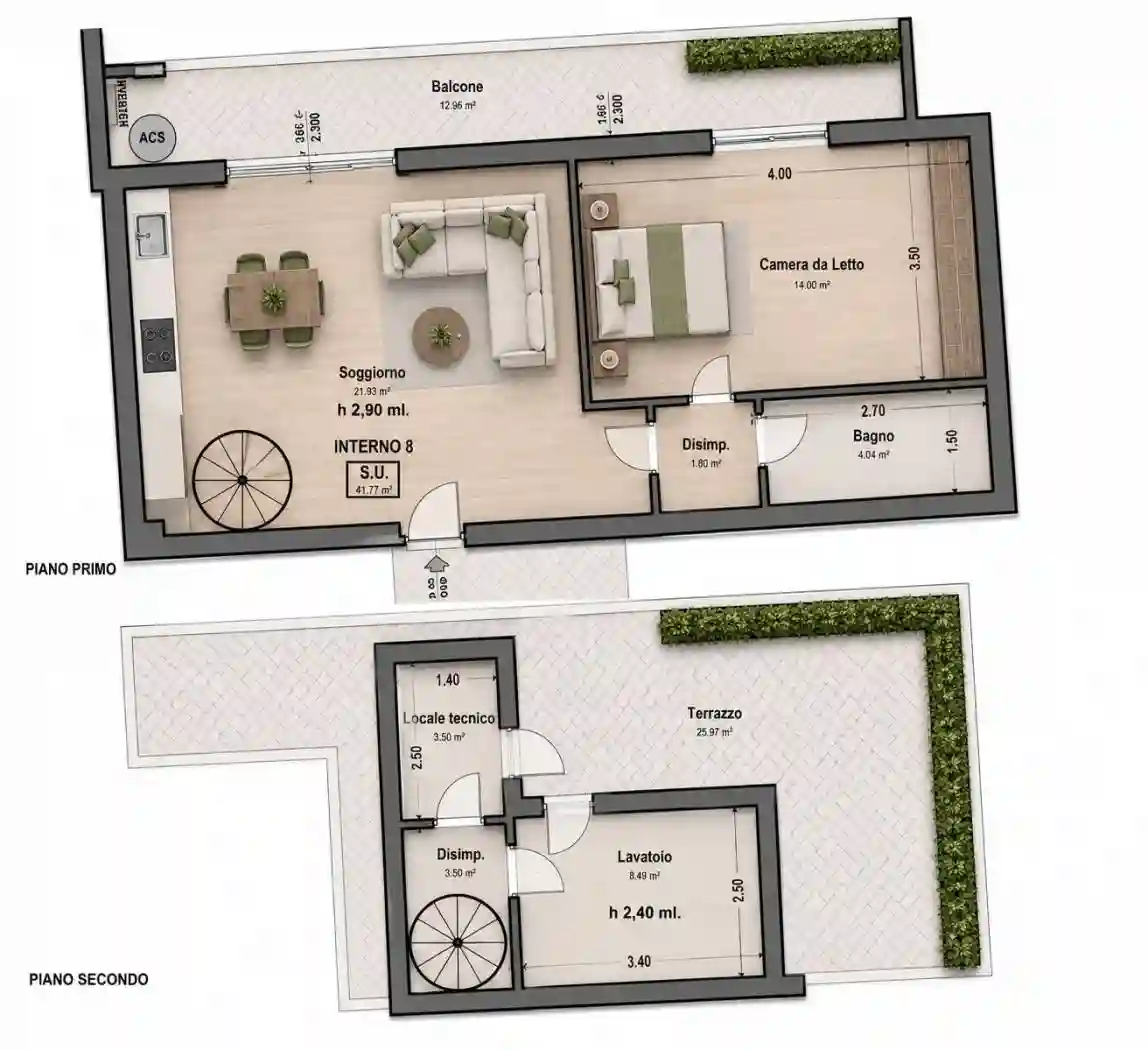 Appartamento - foto 3