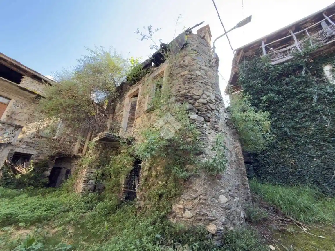 Rustico - Casale in vendita a Teglio