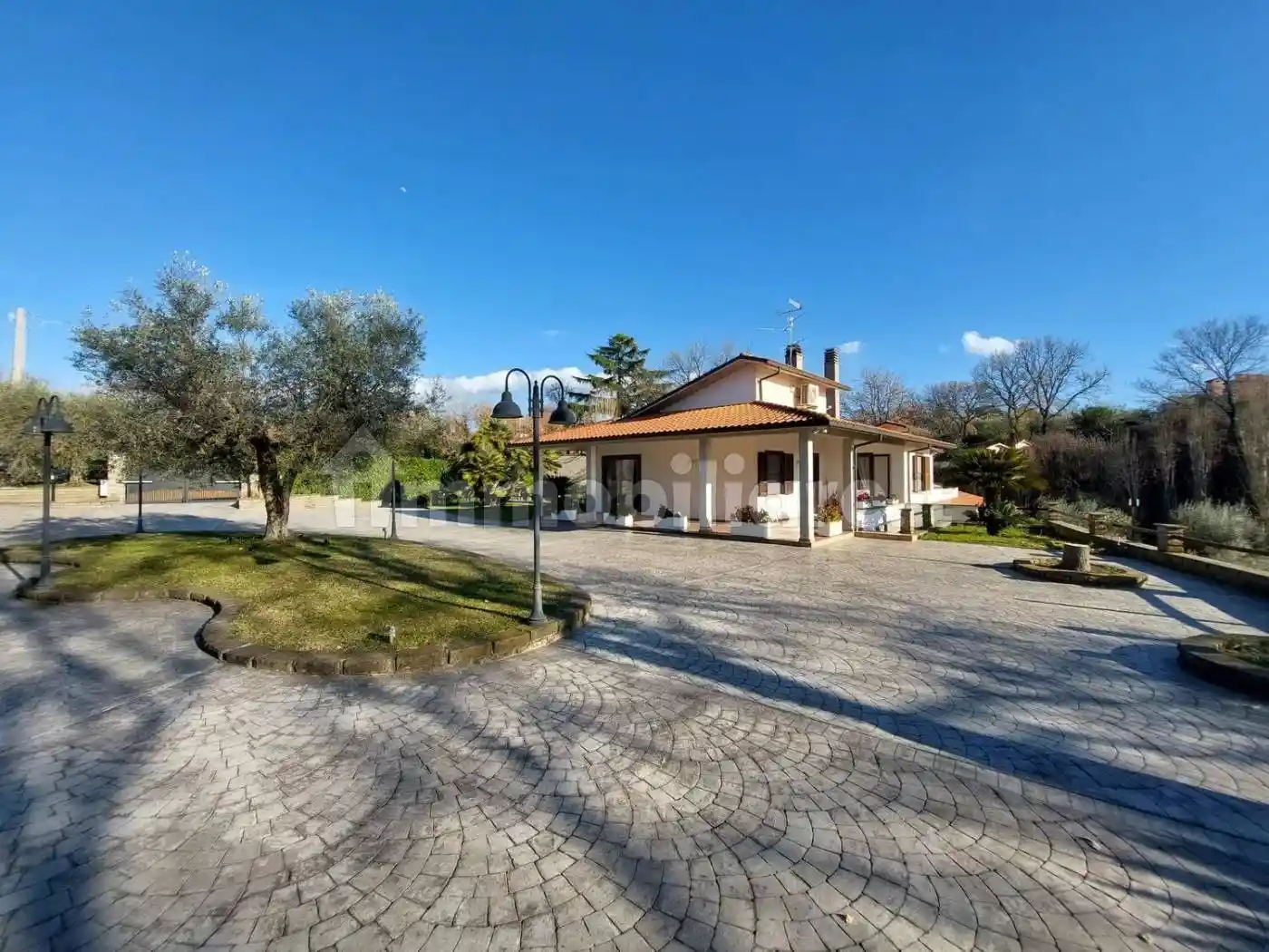 Villa in vendita a Viterbo