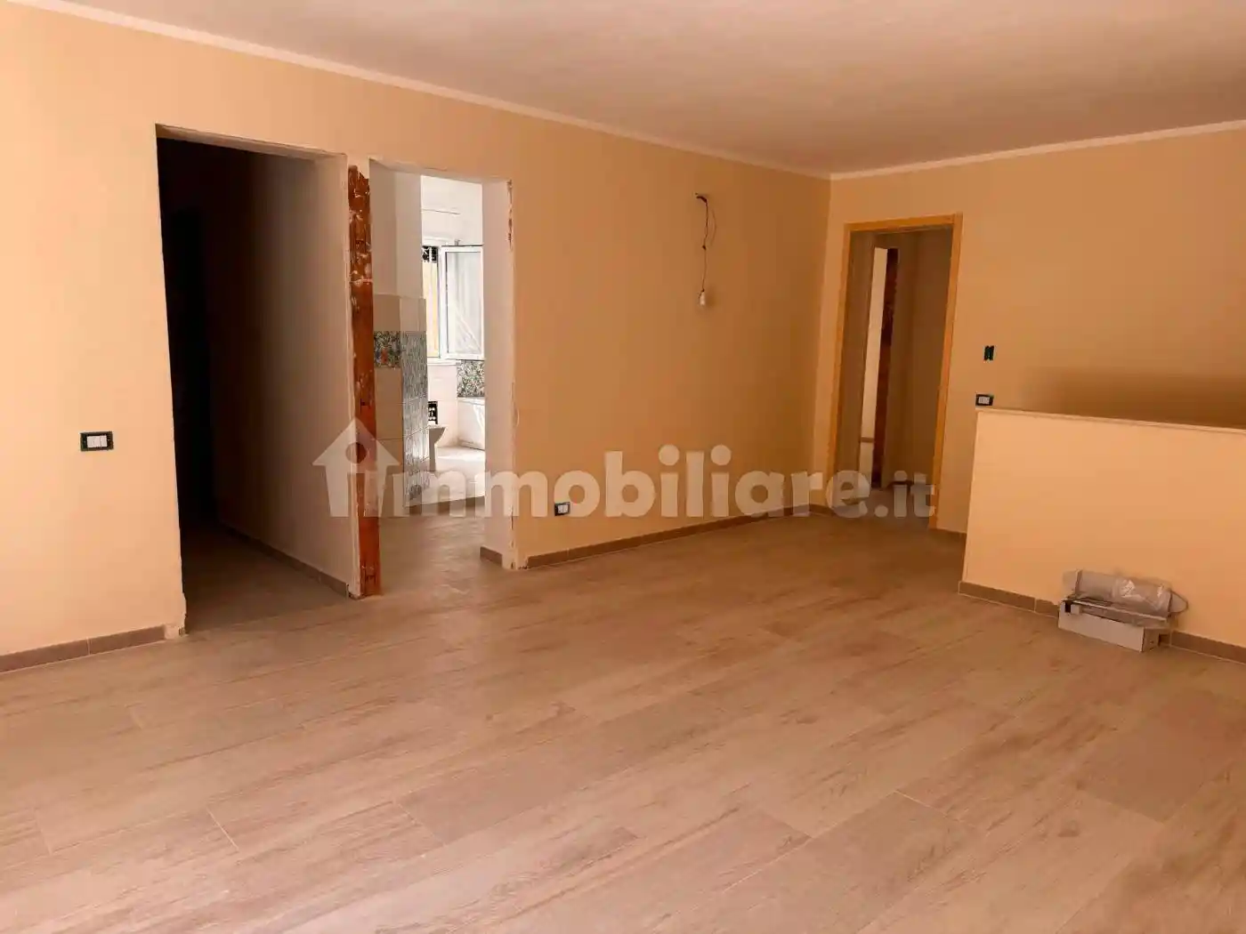 Appartamento in vendita a Cinisi