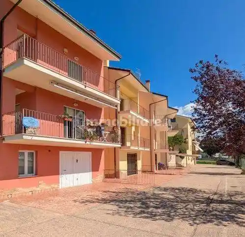 Villetta a schiera in vendita a Bucchianico