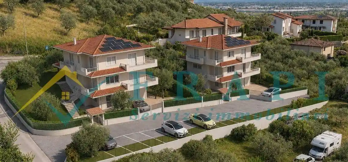 Villa in vendita a Montemurlo