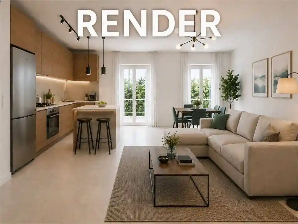 Appartamento in vendita a Milano