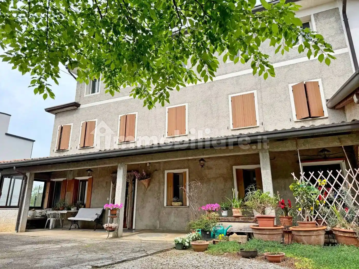 Rustico - Casale in vendita a Cordenons