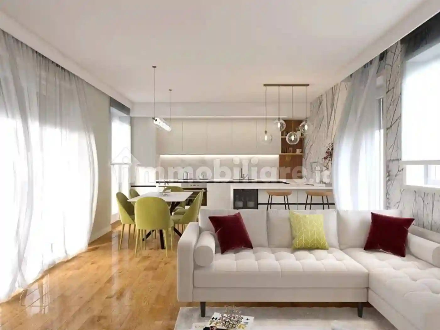 Villa - foto 3