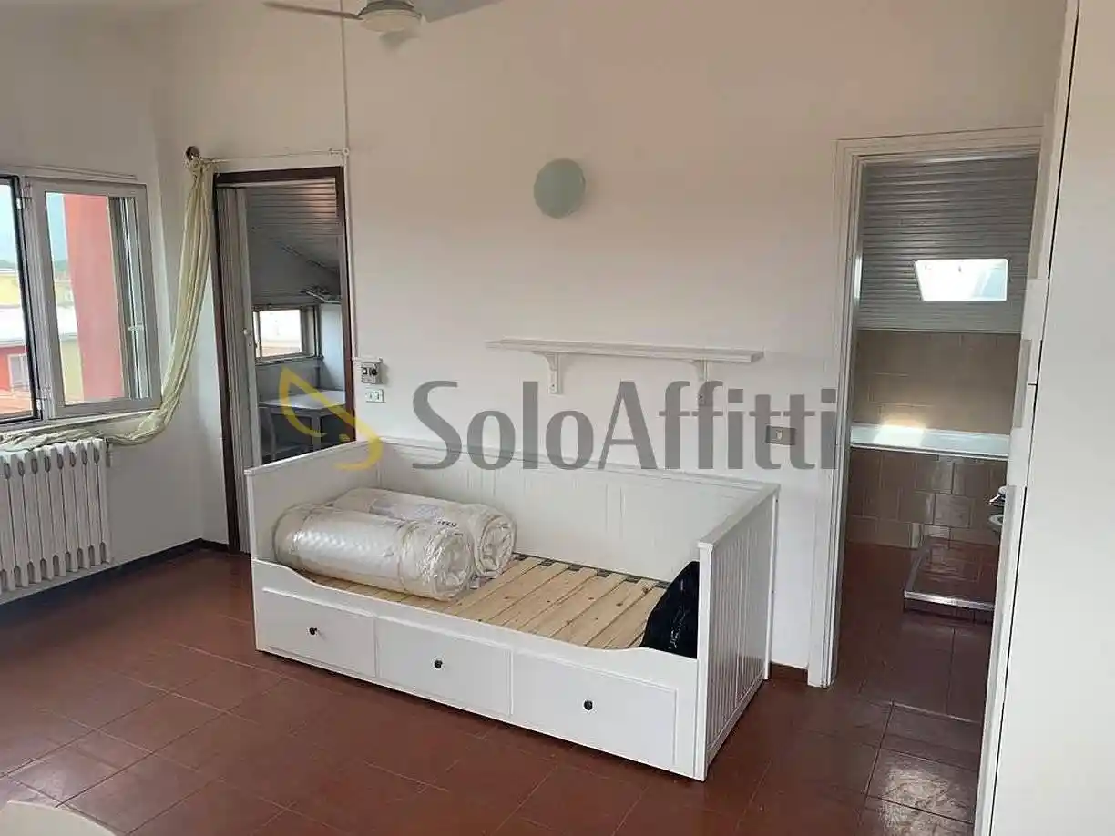 Appartamento in affitto a Pavia