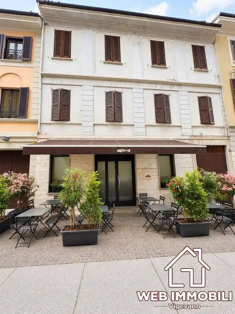 Appartamento in vendita a Vigevano