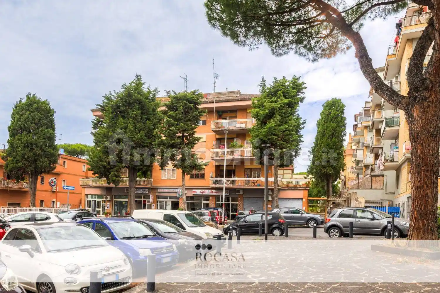 Appartamento in vendita a Roma