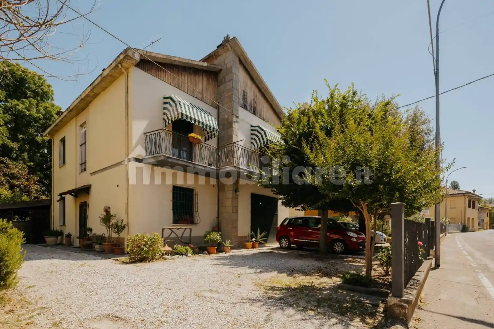 Casa indipendente in vendita a Budrio