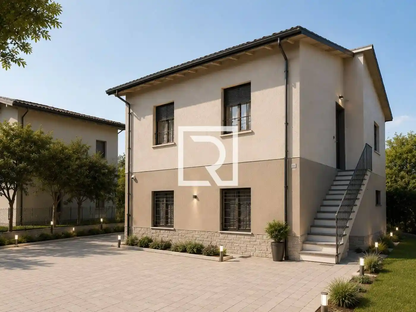 Villa in vendita a Forlimpopoli