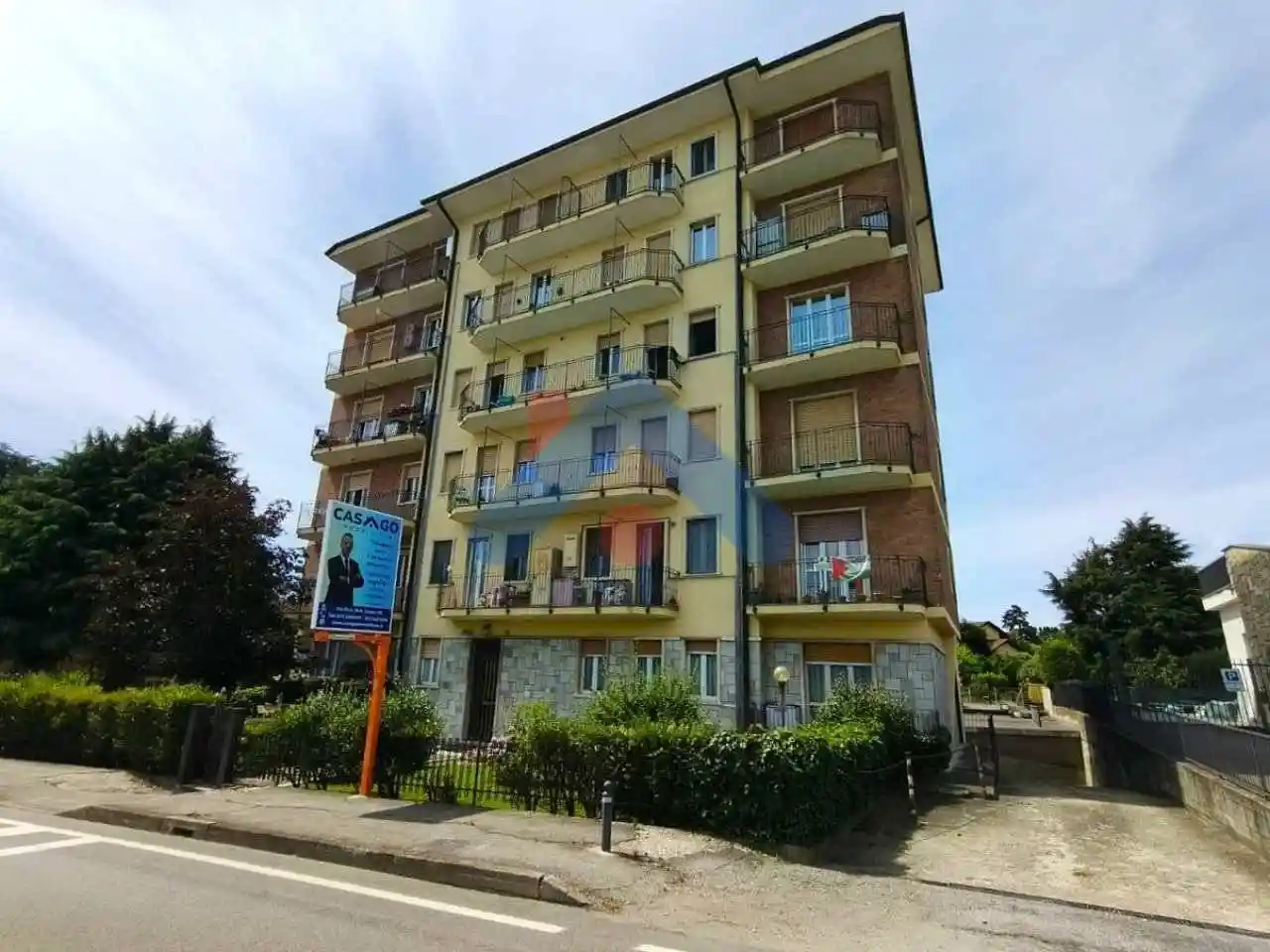 Appartamento in affitto a Chieri